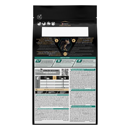 Сухой корм PRO PLAN Adult 1+ Renal Plus для взрослых кошек с курицей 1.5 кг