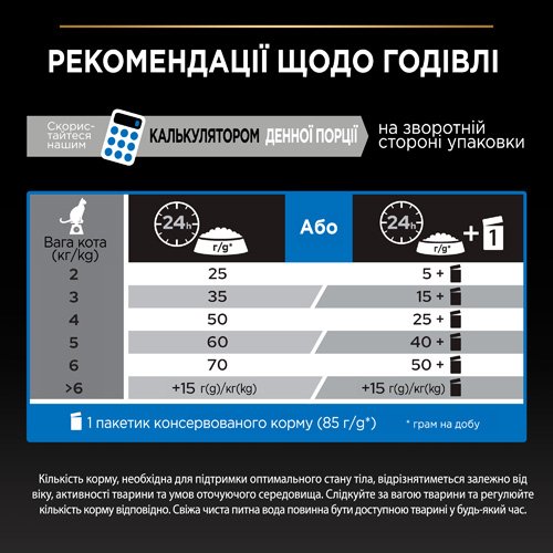 Сухий корм PRO PLAN Sterilised Senior 7+ Longevis для дорослих котів після стерилізації з індичкою 1.5 кг
