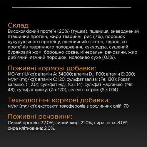 Сухий корм PRO PLAN Puppy Small&Mini для цуценят дрібних порід з куркою 3 кг