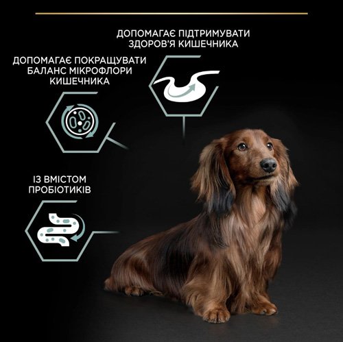 Сухой корм PRO PLAN Small&Mini Adult 1+ Sensitive Digestion для взрослых собак мелких пород с чувствительным пищеварением с ягненком 7 кг 
