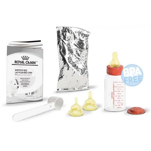 Royal Canin BabyDog Milk - заменитель молока для щенков, 400 г