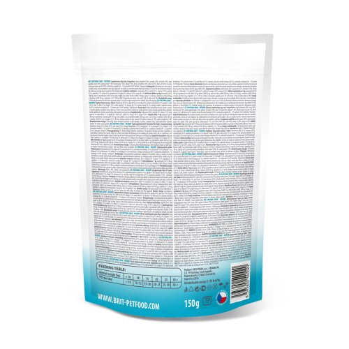 Функциональные лакомства для собак Brit Care Functional Snack Recovery Herring с сельдью, 150 г