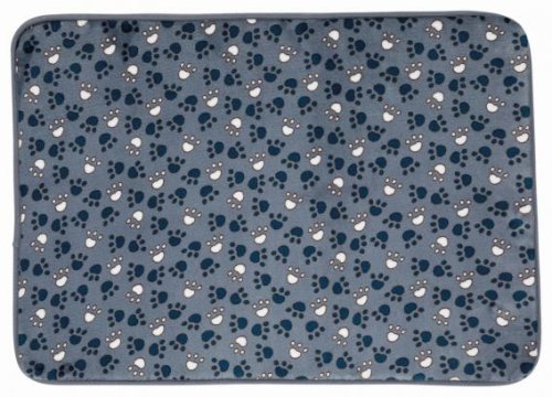 Trixie Tammy - коврик Трикси Тэмми синий 70х50 см (37117)