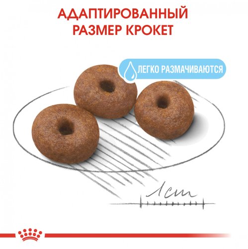 Royal Canin Giant Starter - корм Роял Канін для щенят гігантських порід собак 1 кг (2996010) 
